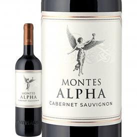 モンテス・アルファ・カベルネ・ソーヴィニョン 2023 チリ 赤ワイン wine 750ml フルボディ 辛口 Montesワイン wine 赤ワイン wine 赤 ギフト プレゼント 