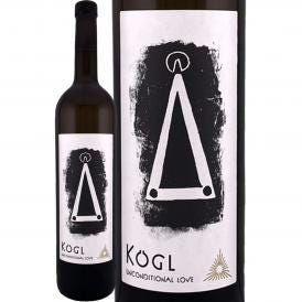 コーグル アンコンディショナル・ラブ 2024 オーストリア ズュート・シュタイアーマルク 白ワイン wine 750ml ミディアムボディ 辛口 オレンジワイン wine