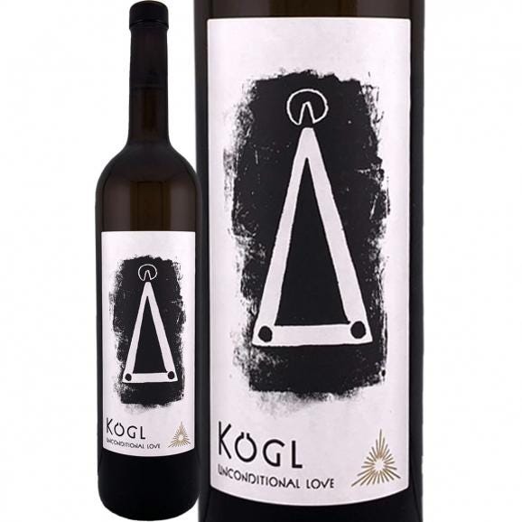 コーグル アンコンディショナル・ラブ 2024 オーストリア ズュート・シュタイアーマルク 白ワイン wine 750ml ミディアムボディ 辛口 オレンジワイン wine01
