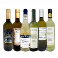 バラエティ豊かな個性を満喫 激旨イタリア Italy 白ワイン wine 6本セット set