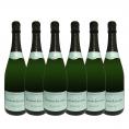 まとめ買い シャンパーニュ・フロマンタン・レクラパール・グラン・クリュ・エキストラ・ブリュット 6本 750ml 辛口 ピノ・ノワール70% シャルドネ chard