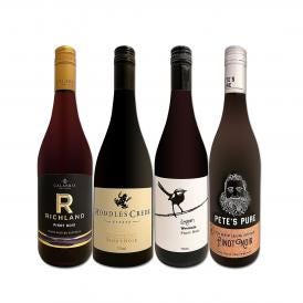  オーストラリア Australia のお買い得ピノ・ノワール4本セット set 