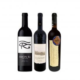  世界のカルト3本飲み比べ 