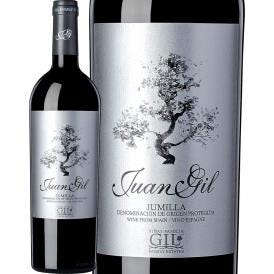 フアン・ヒル・シルバーラベル・ドセ・メセス 2023 スペイン Spain 赤ワイン wine フルボディ 750ml モナストレル100% D.O.フミーリャ ムルシア 古木 樹齢