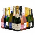 第61弾 シャンパン入り 辛口スパークリング sparkling ワイン wine 12本セット set