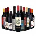 第110弾 当店オススメばかりを厳選したちょっといい赤ワイン wine 12本セット set