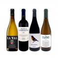  ぜんぶパーカー parker 91点以上 間違いありません パーカー parker 絶賛の高評価ワイン wine 赤白4本セット set 