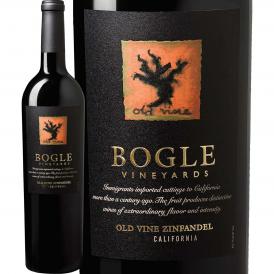 ボーグル・オールド・ヴァイン・ジンファンデル2023 カリフォルニア 赤ワイン wine 750ml バリュー Bogle 樹齢40年 60年 古樹 ロダイ アマドール クラーク