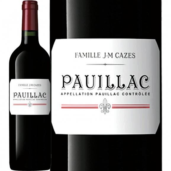 ポイヤック・ド・ランシュ・バージュ 2021赤ワイン wine ポイヤック カベルネ・ソーヴィニヨン01
