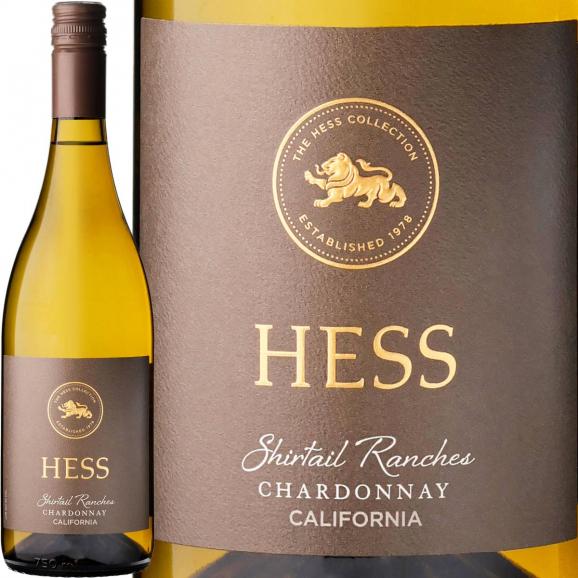 ヘス・コレクション・シャーテイル・ランチ・シャルドネ chardonnay 2024 アメリカ America 白ワイン wine 750ml 辛口 カリフォルニア ナパ ナパ・ヴァレ 01