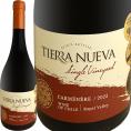 ティエラ・ヌエヴァ・シングル・ヴィンヤード・カルメネール 2023 チリ カチャポール・ヴァレー 産 赤750ml アルコール14.5% カルメネール100% 辛口 辛口 