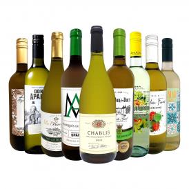  第72弾 シャブリ chablis 入り 1本あたり1,223円 税込 人気白ワイン wine 勢揃い 自信をもってお届けするお手頃価格で厳選辛口白ワイン wine 9本セット s