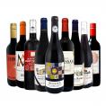  第79弾 間違いありません すべて評価獲得のモノ凄いワイン wine ばかりを揃えた超目玉お買い得スペシャル赤9本セット set 