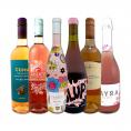 世界的にも大人気 お洒落な大人のためのロゼ rose ワイン wine 6本セット set