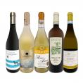  バラエティ豊かな個性を満喫 ワンランク上の極旨イタリア Italy 白ワイン wine 5本セット set 