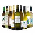  極旨ボルドー bordeaux 入り 端数在庫一掃 白ワイン wine 9本セット set 