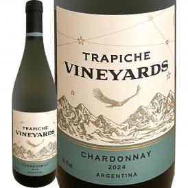 トラピチェ・ヴィンヤーズ・シャルドネ chardonnay   最新ヴィンテージ 