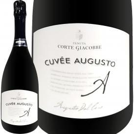 テヌータ・ディ・コルテ・ジャコーベ ダル・チェロ キュヴェ・アウグスト 2019 イタリア Italy 750ml ミディアムボディ やや辛口 