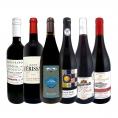  第57弾 当店 極 厳選 赤ワイン wine 好きならこのセット set 格別の美味しさ コク旨上質赤ワイン wine を存分に味わう贅沢赤ワイン wine 6本セット set 