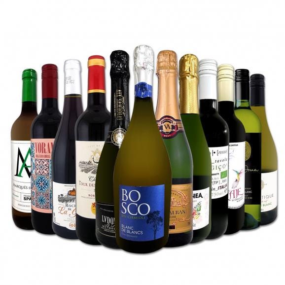  第93弾 この価格でこの内容は絶対オススメ 限界ギリギリまで良いワイン wine を詰め込んだ超厳選のベストミックス赤白泡など12本 01