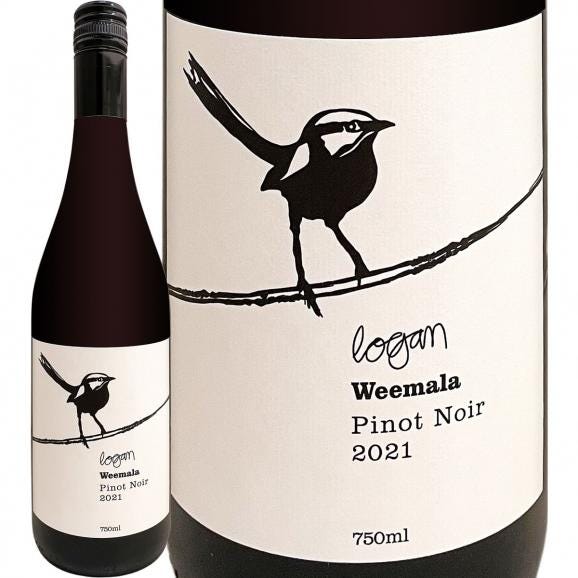 ローガン・ワイン wine ズ・ウィマーラ・ピノ・ノワール2024 オーストラリア Australia 赤ワイン wine 750ml バリュー Logan Wines Weemala ワイン win01