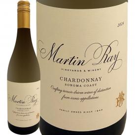 マーティン・レイ・ソノマ・コースト・シャルドネ chardonnay  2024