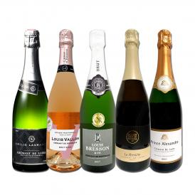  第24弾 ぜんぶクレマン clement フランス France の高級瓶内2次発酵の伝統製法 クレマン clement だけの至福なるスパークリング sparkling ワイン wine  