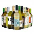  第112弾 1本あたり880円 税込 採算度外視の大感謝 厳選白ワイン wine 12本セット set 