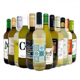  第112弾 1本あたり880円 税込 採算度外視の大感謝 厳選白ワイン wine 12本セット set 