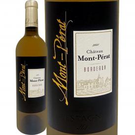 シャトー・モン・ペラ・ブラン 2022 フランス France 白ワイン wine 750ml ボルドー bordeaux 辛口 デスパーニュ家 ミシェル・ロラン 神の雫 ソーヴィニョ