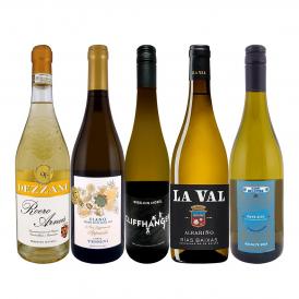  シャルドネ chardonnay の次は何を飲む？白ワイン wine 好きのための 次の1本 を探す白ワイン wine 5本セット set 