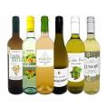 第240弾 当店厳選 極旨白ワイン wine 白ワイン wine を存分に楽しむ 味わい深いスーパーセレクト白6本