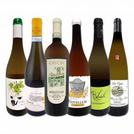  当店ベストセラーばかり 白ワイン wine だけ リッチな贅沢ワイン wine 6本セット set 