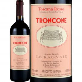 レ・ラニャイエ・トロンコーネ・トスカーナ・ロッソ 2024 イタリア Italy トスカーナ 赤ワイン wine 750ml