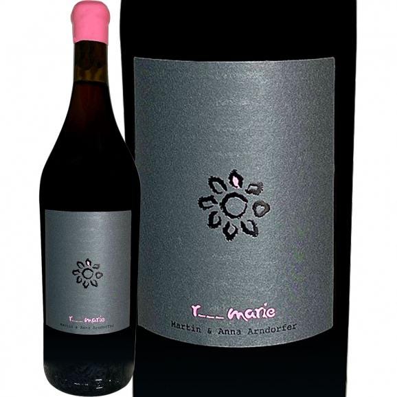 マーティン＆アナ アンドルファー ローザ マリー 2025 オーストリア ロゼ rose 750ml 辛口 ツヴァイゲルト01
