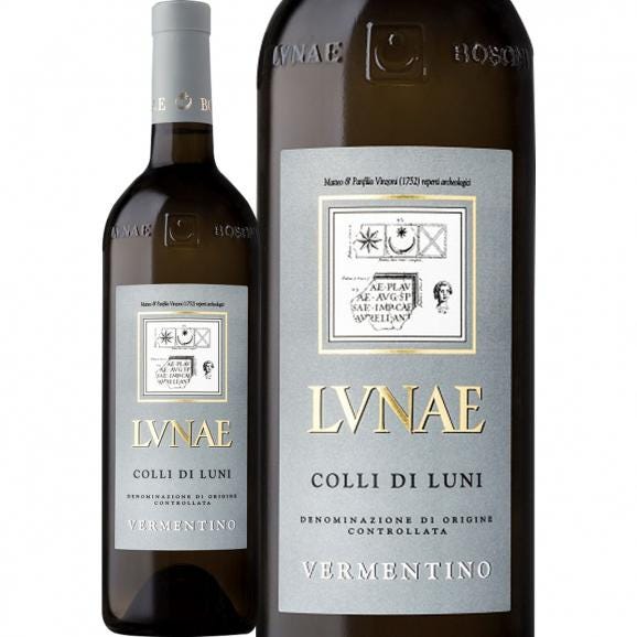 ルナエ・エチケッタ・グリージャ・コッリ・ディ・ルーニ・ヴェルメンティーノ 2025イタリア Italy 白ワイン wine 辛口 リグーリア州 D.O.C. Colli di Luni01