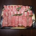 近江牛カルビ・ロース食べ比べ(2～3名様向)