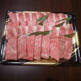 近江牛カルビ・ロース食べ比べ(2～3名様向)
