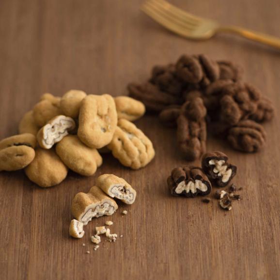 ペカンナッツショコラ/キャラメルサレ05