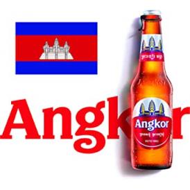 カンボジア No.1 ビール