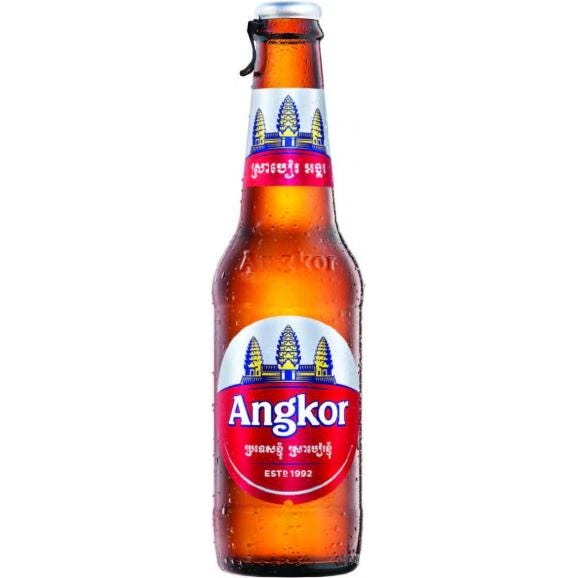 アンコールビール (カンボジア) 瓶330ml×24本｜KJP株式会社の通販・お