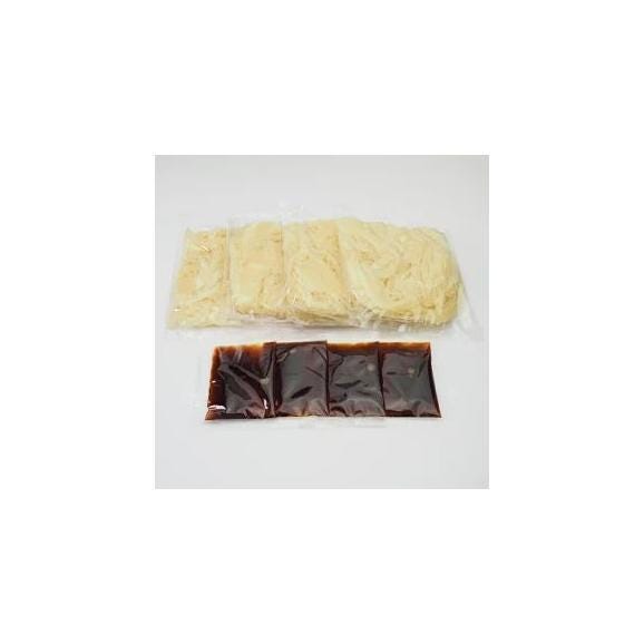 プロが選ぶ★業務用韓国冷麺４食セット【常温・冷蔵・冷凍可】【送料無料】＃806