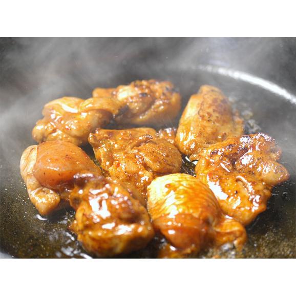 プルダッ（火の鶏）400ｇ×3袋 激辛鶏肉焼き【冷凍便】＃802