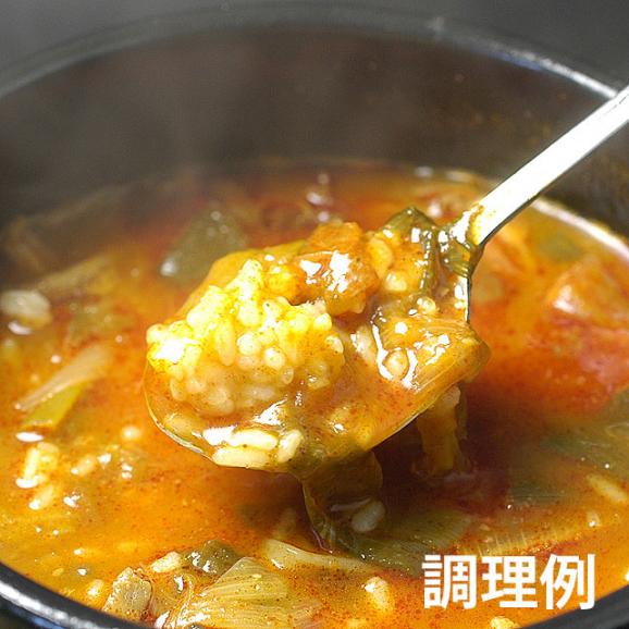 プロが選んだ・辛口ビーフユッケジャン１ｋｇ×３袋セット（一袋 約2～3人前）【常温・冷蔵可】【送料無料】※賞味期限2025年11月14日＃803