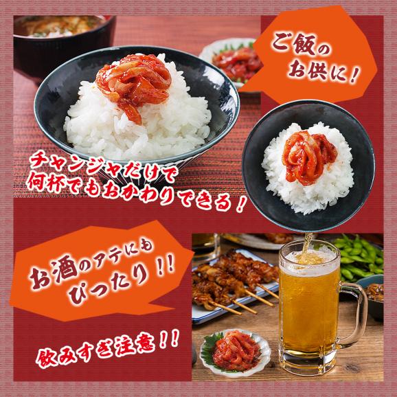 イカチャンジャ60g　クール冷蔵便 ＃805