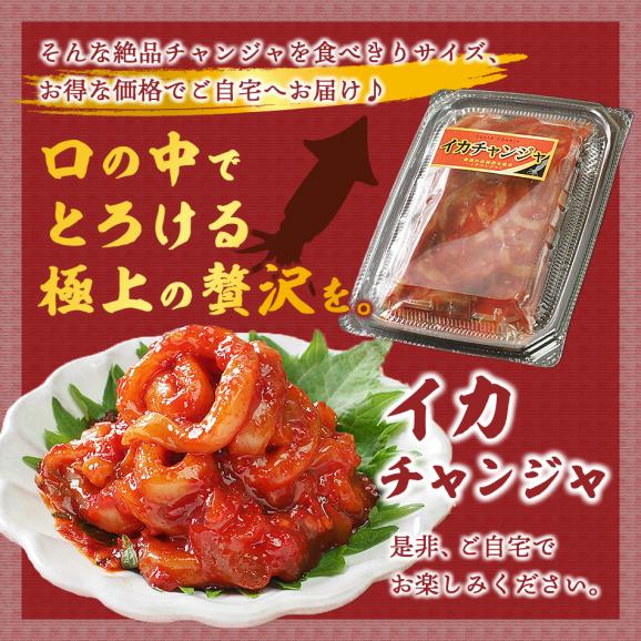 イカチャンジャ60g　クール冷蔵便 ＃806