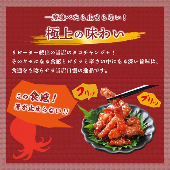 タコチャンジャ60g　クール冷蔵便 ＃804