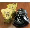 韓国宮廷料理サムゲタンと専用土鍋セット（プロが選んだ参鶏湯1kg×2袋、専用土鍋、土鍋のフタ個、専用トレイ各2個、鍋つかみ×1個）（ギフト・中元 歳暮）　常温便 送料無料