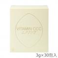 VITAMIN CCC J.ノリツグ ビタミンCCC 90g（3g×30包） 常温便・クール冷蔵便可 #8