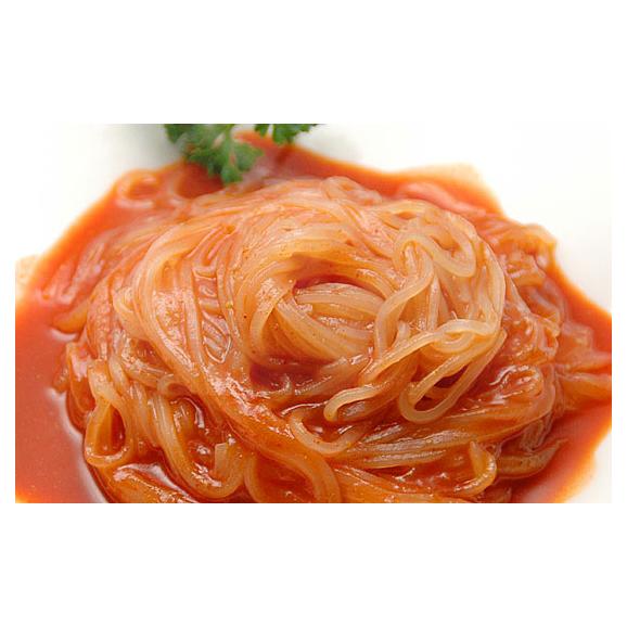 韓国麺で作るトッポギ・ピビン麺セット（トッポギ700g、韓国麺1食）【冷凍便】＃805